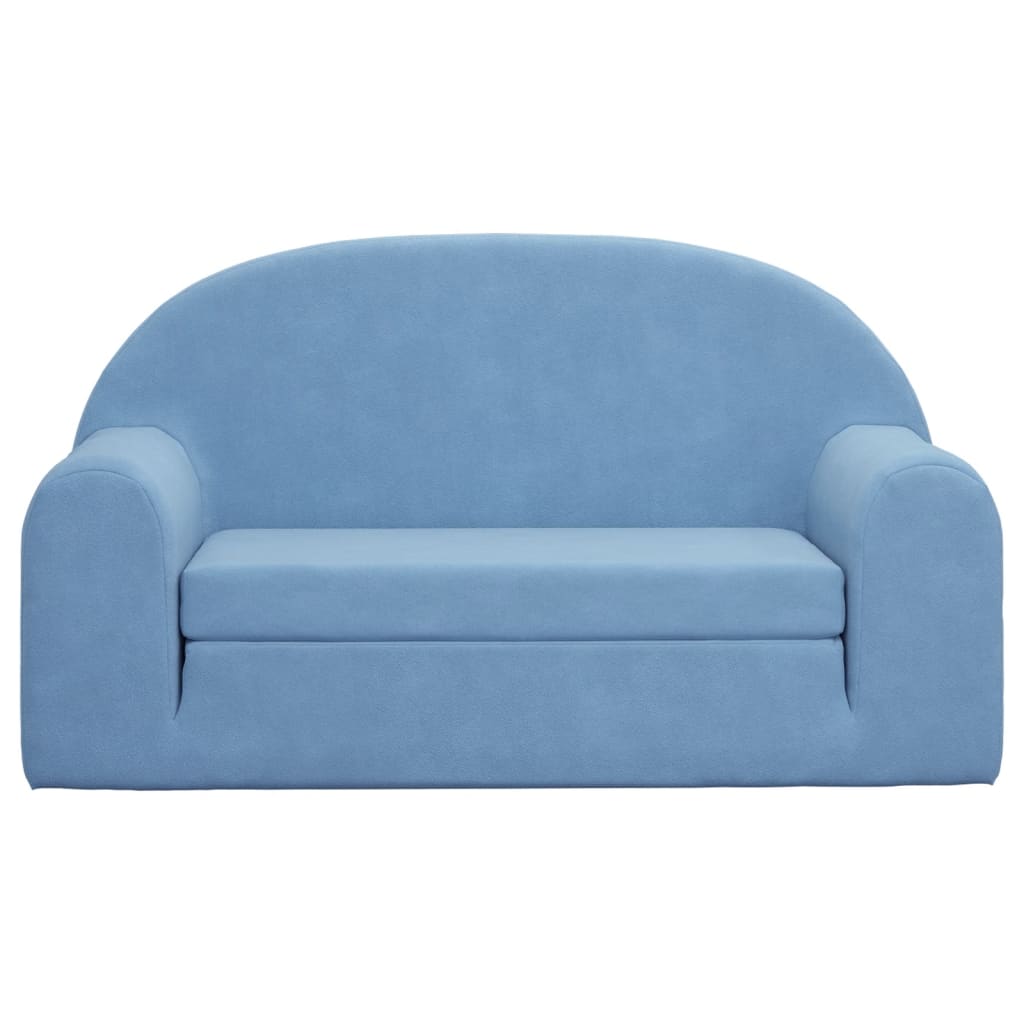 Kindersofas & Schlafsofas Weicher Plüsch