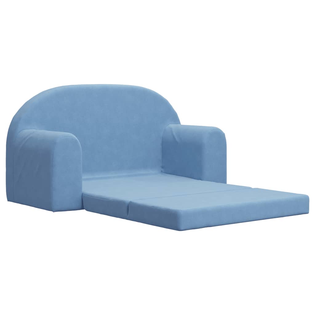 Kindersofas & Schlafsofas Weicher Plüsch