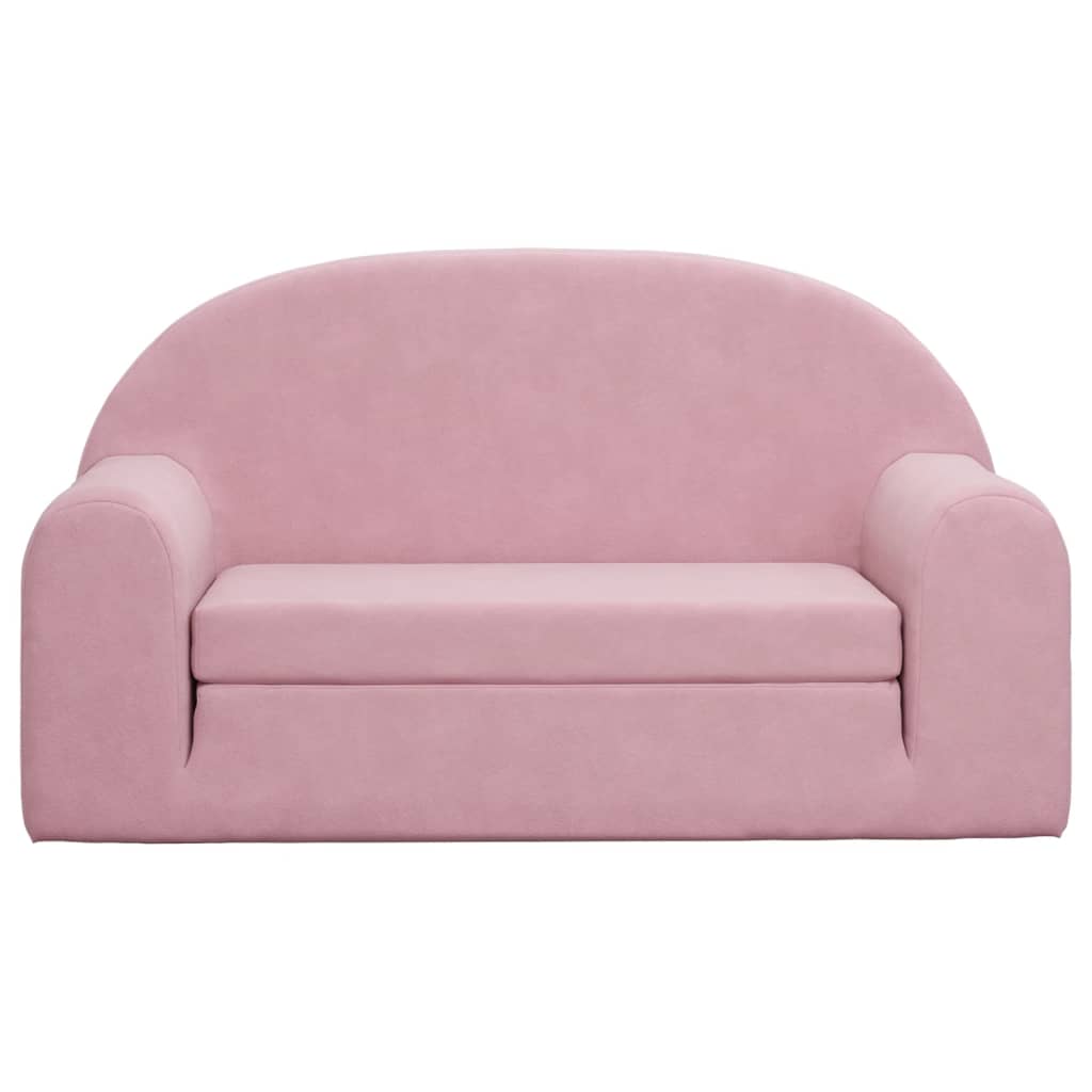 Kindersofas & Schlafsofas Weicher Plüsch