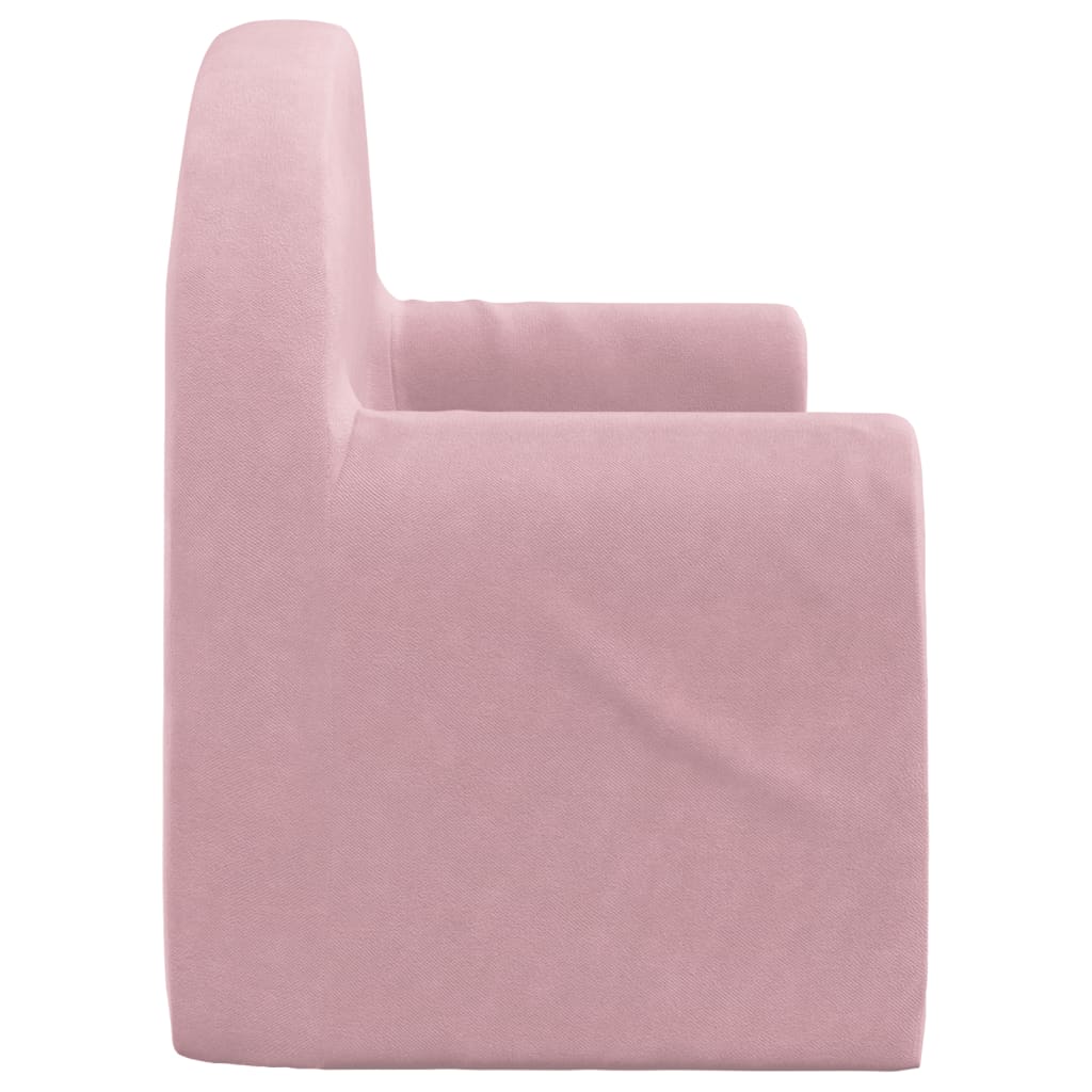 Kindersofas & Schlafsofas Weicher Plüsch