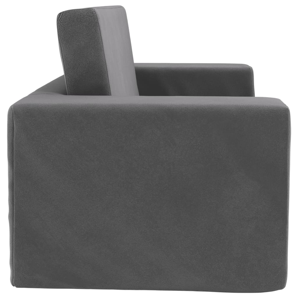 Kinder-Schlafsofa & Kindersofa Weicher Plüsch für Kinder