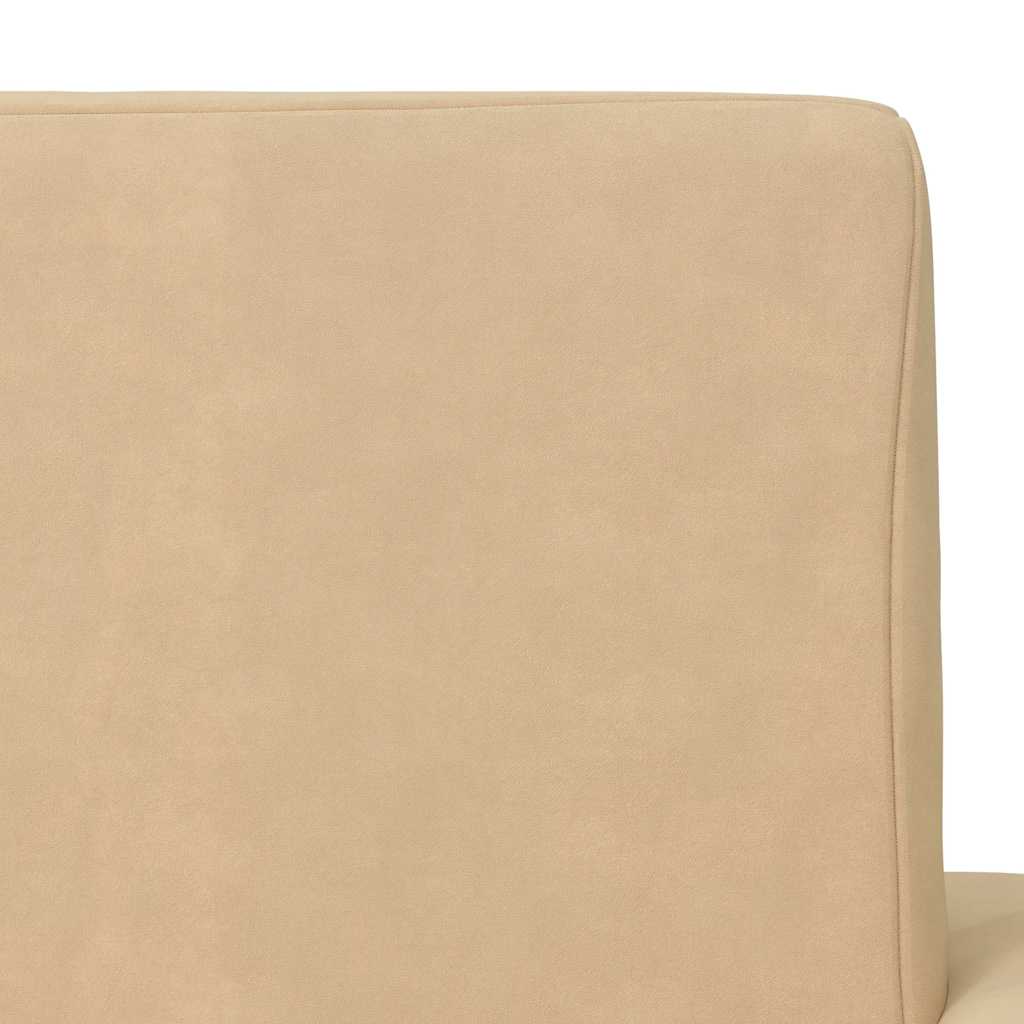Kinder-Schlafsofa & Kindersofa Weicher Plüsch für Kinder
