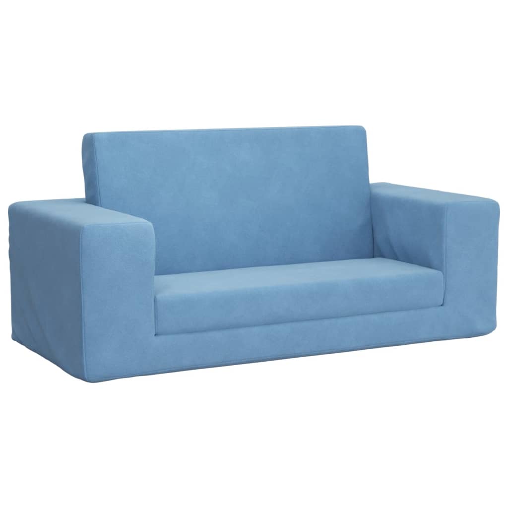 Kinder-Schlafsofa & Kindersofa Weicher Plüsch für Kinder