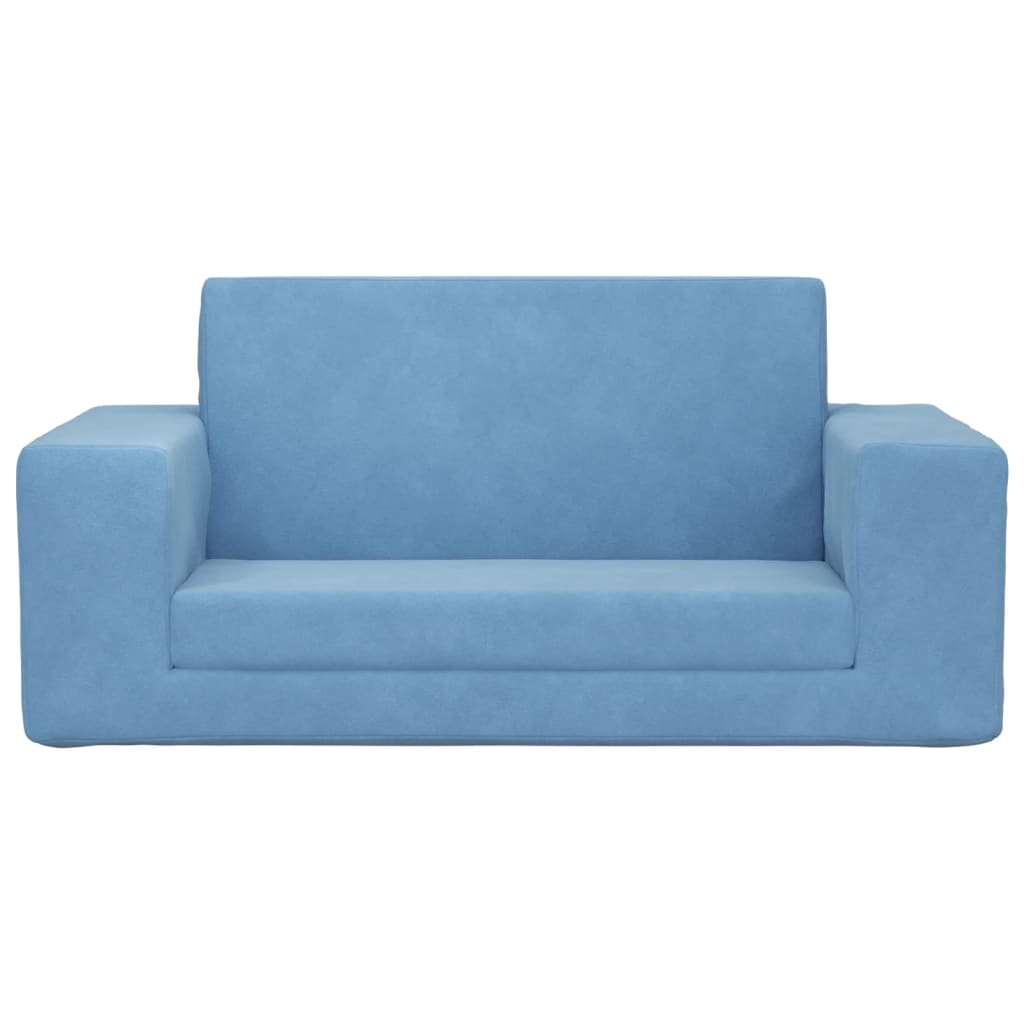 Kinder-Schlafsofa & Kindersofa Weicher Plüsch für Kinder