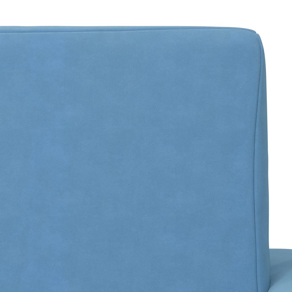 Kinder-Schlafsofa & Kindersofa Weicher Plüsch für Kinder