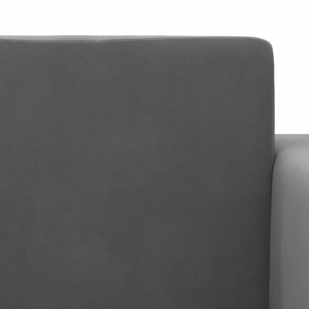 Kinder-Schlafsofa 2-Sitzer Weicher Plüsch mit verschiedenen Designs und Farben