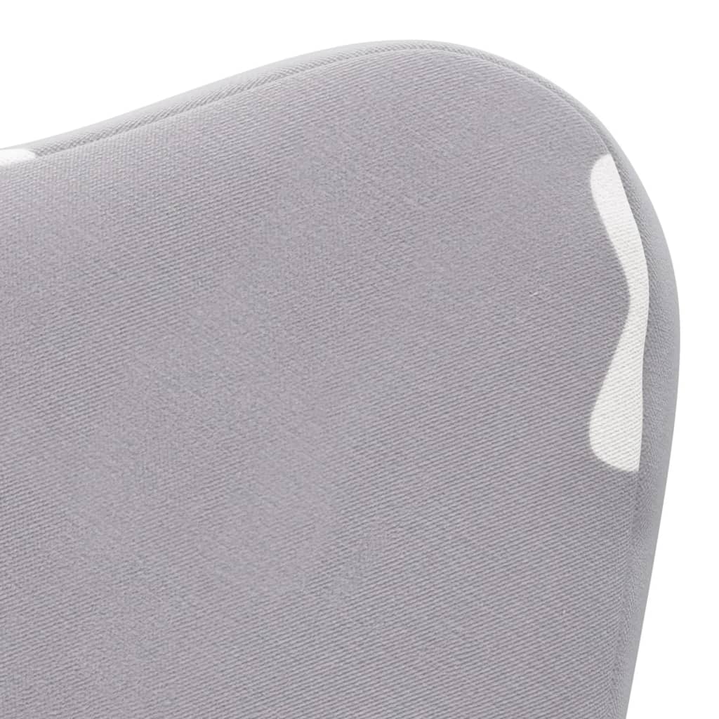 Kinder-Schlafsofa 2-Sitzer Weicher Plüsch für Kinder