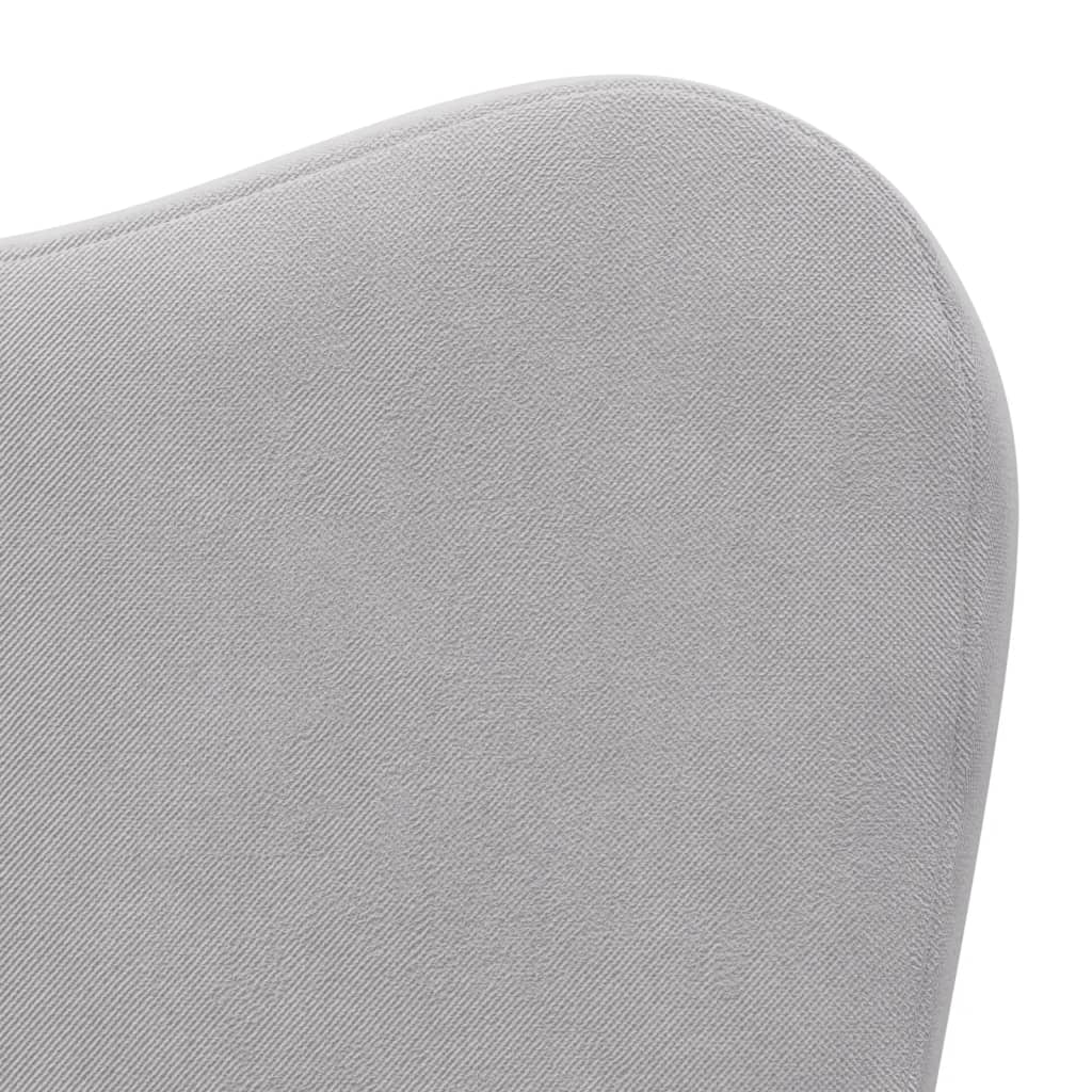 Kinder-Schlafsofa 2-Sitzer Weicher Plüsch für Kinder