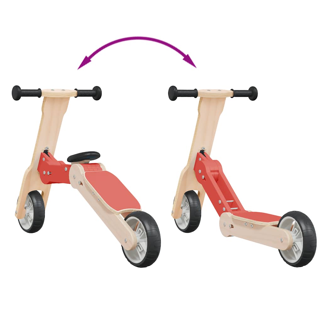 Kinderroller 2-in-1