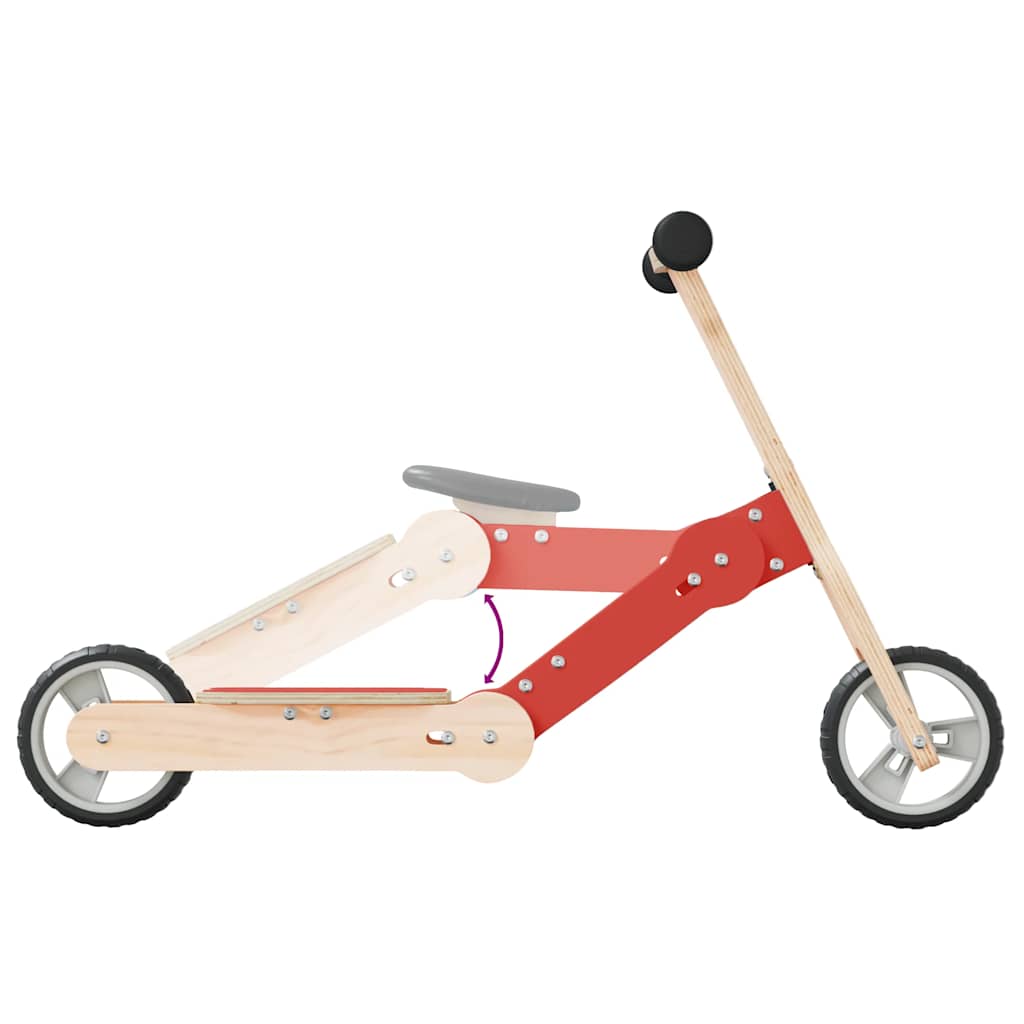 Kinderroller 2-in-1