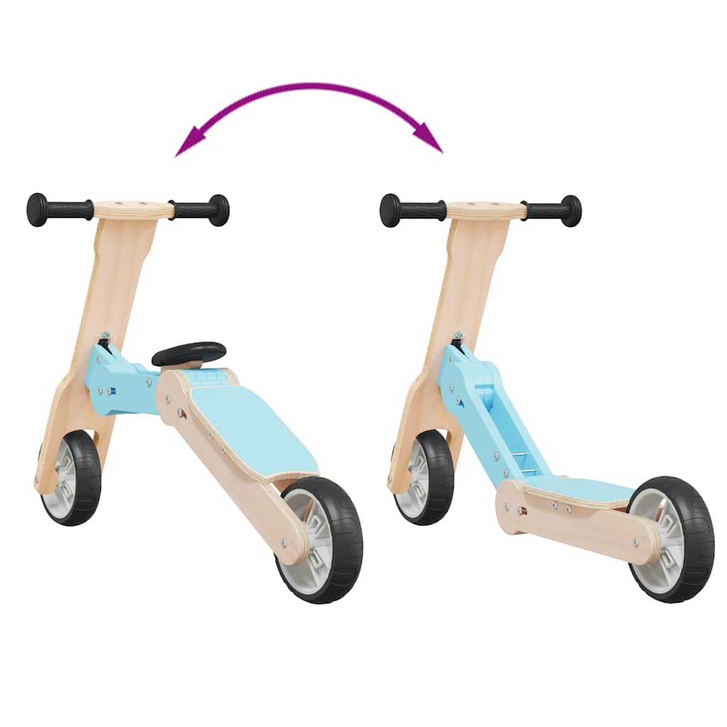Kinderroller 2-in-1
