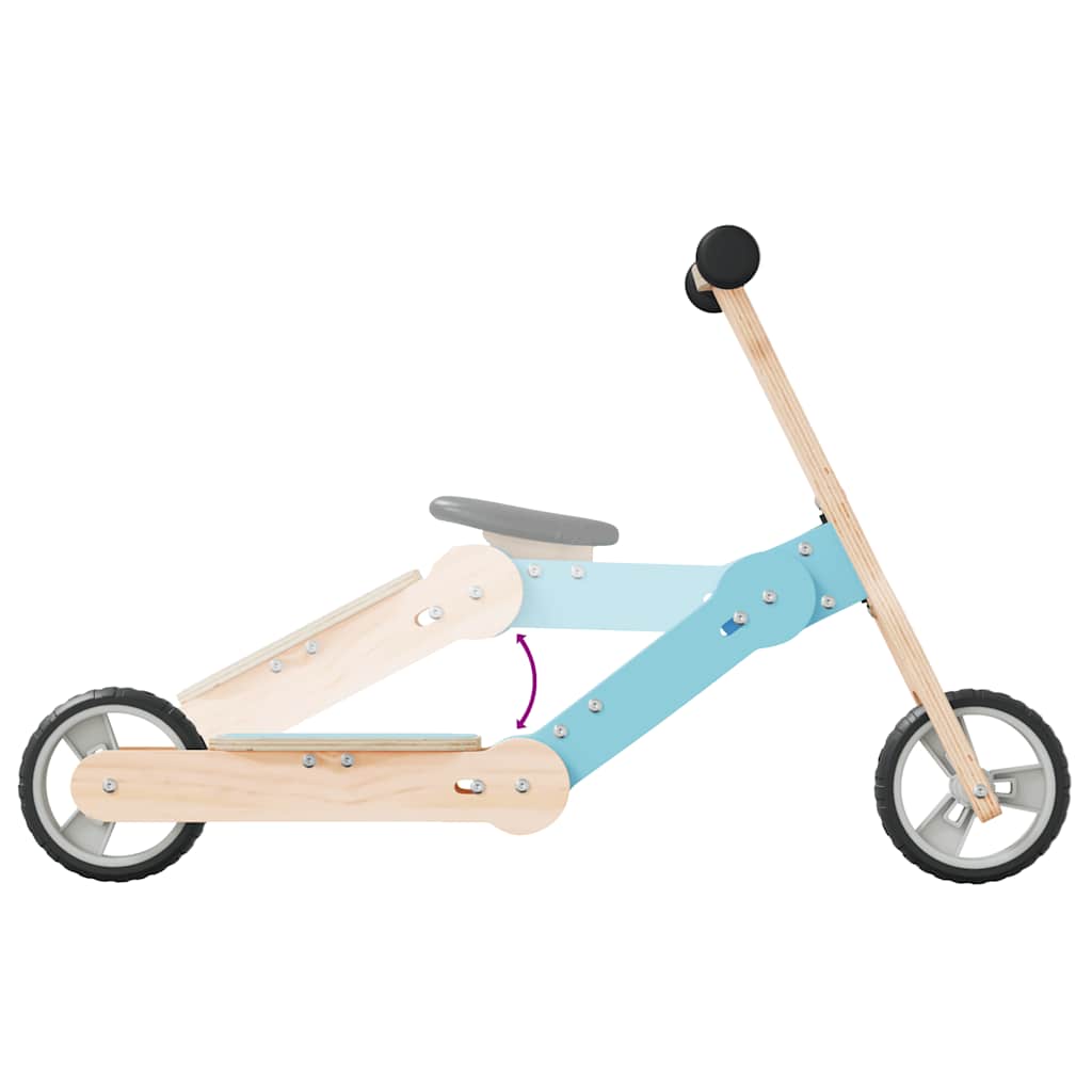 Kinderroller 2-in-1