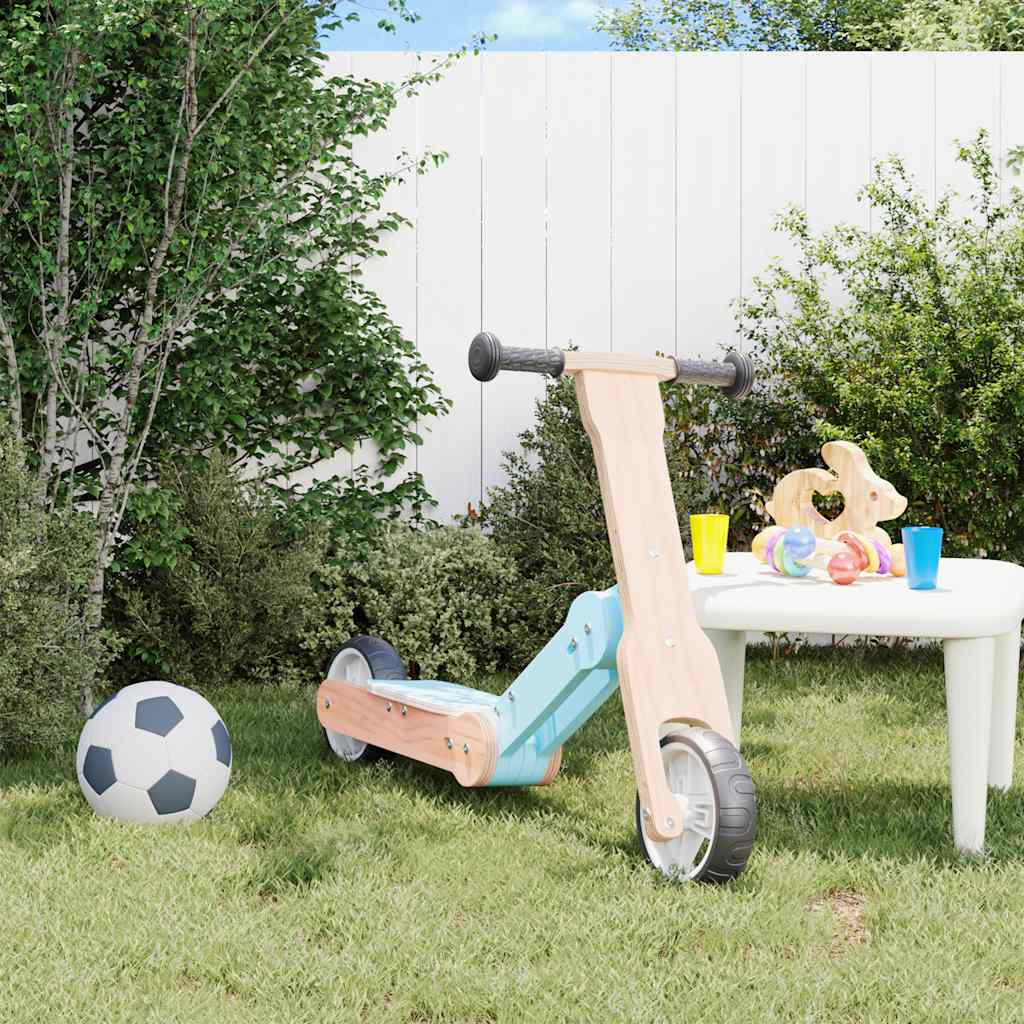 Kinderroller 2-in-1
