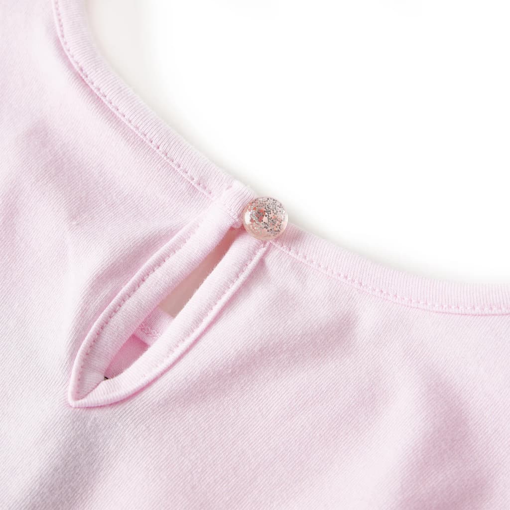Kinderkleid mit Rüschen