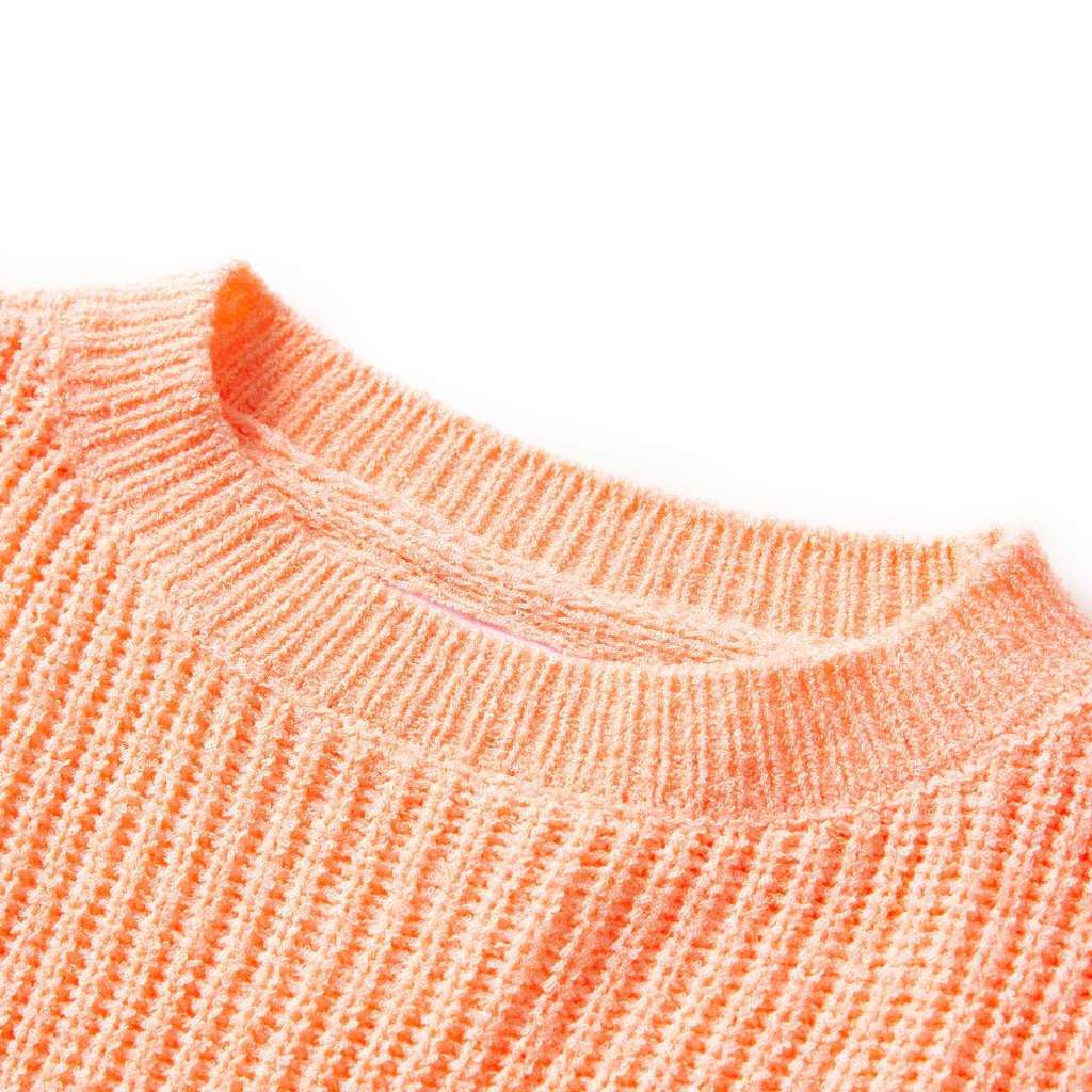Kinderpullover Gestrickt