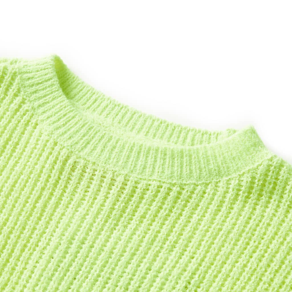 Kinderpullover Gestrickt