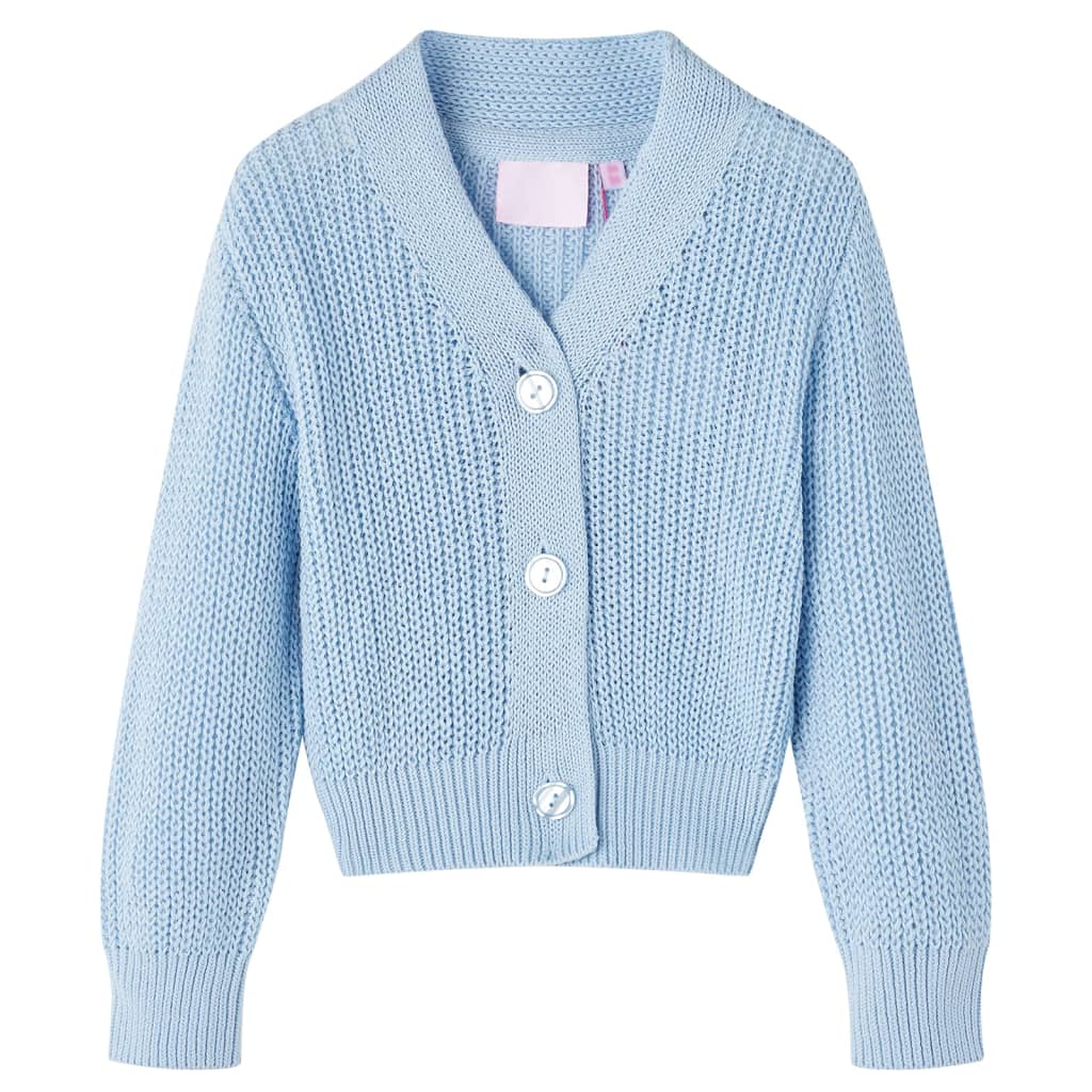 Kinder-Strickjacke