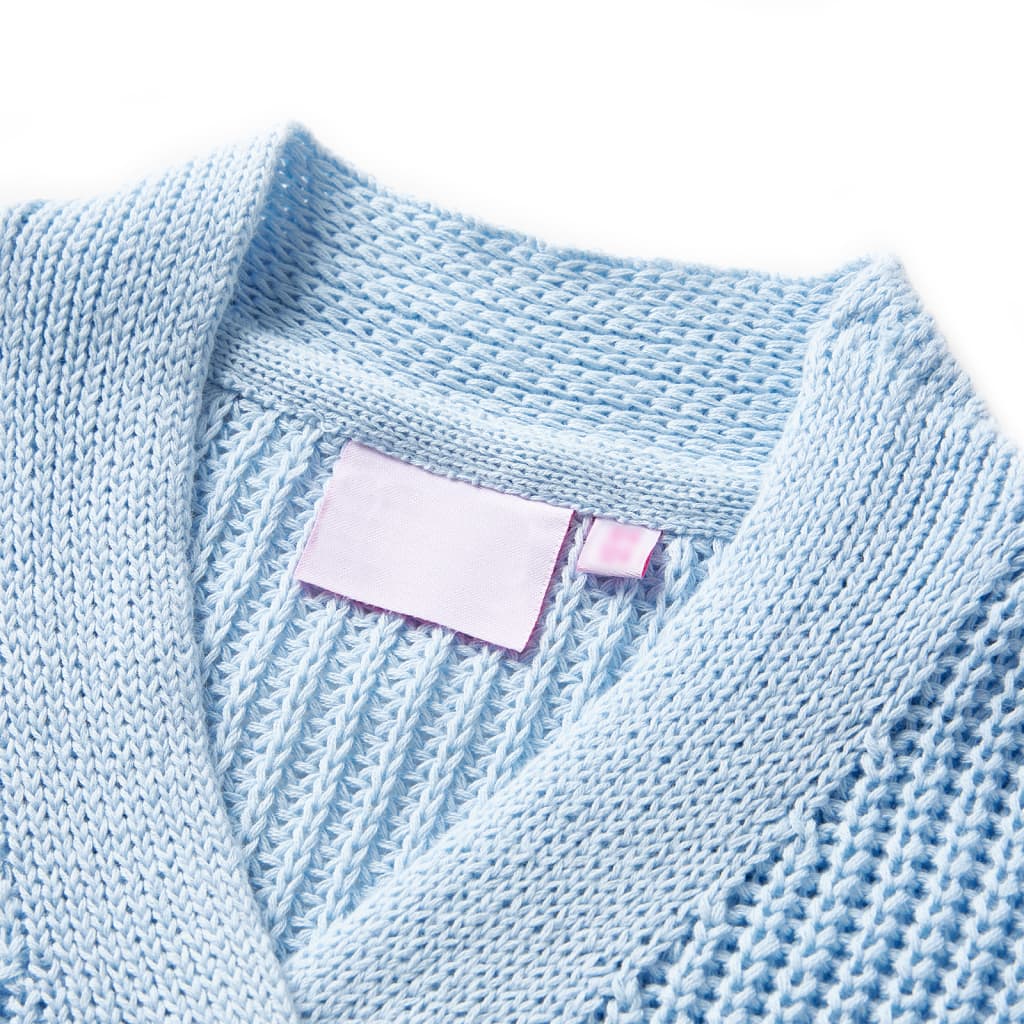 Kinder-Strickjacke