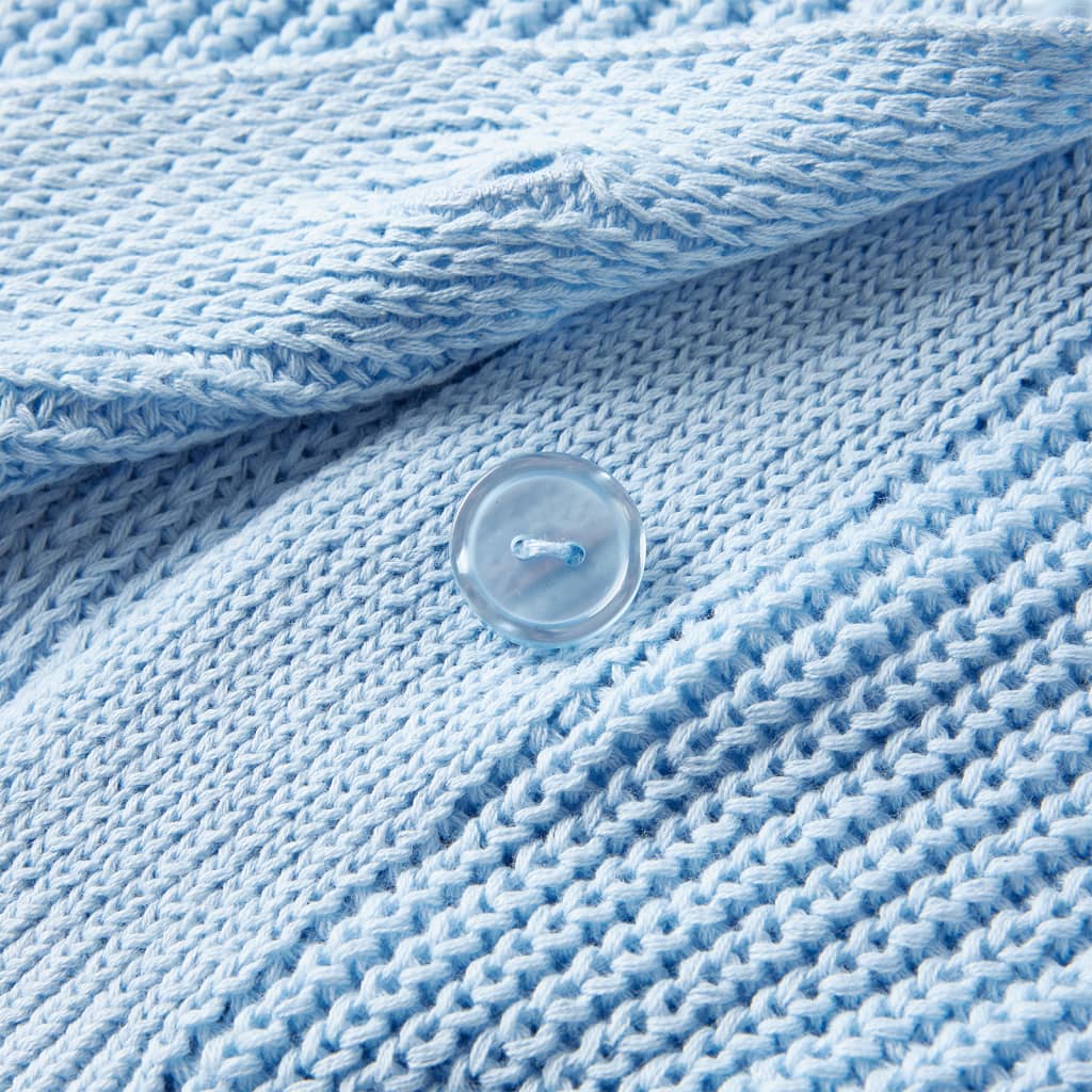 Kinder-Strickjacke