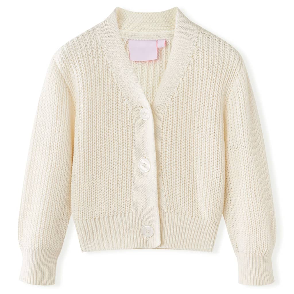 Kinder-Strickjacke