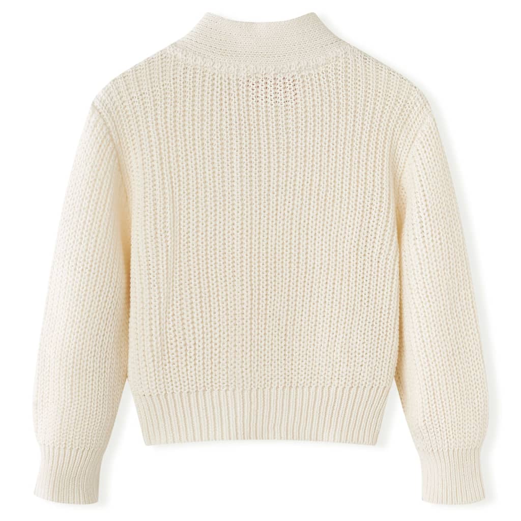 Kinder-Strickjacke