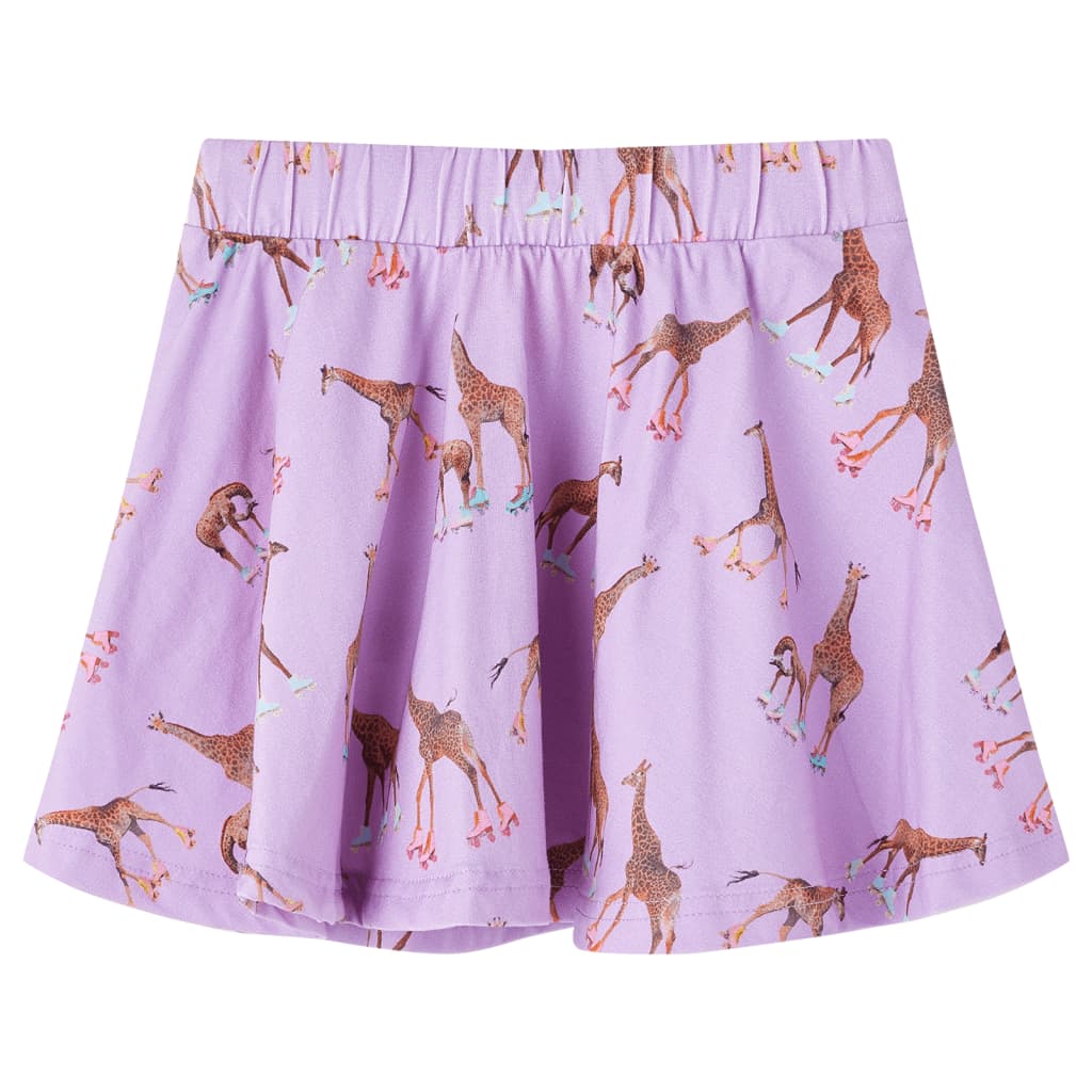 Kinderrock Lila