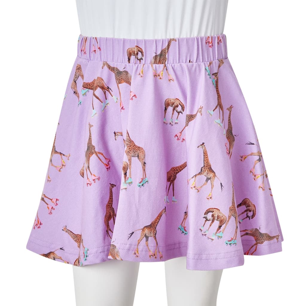 Kinderrock Lila