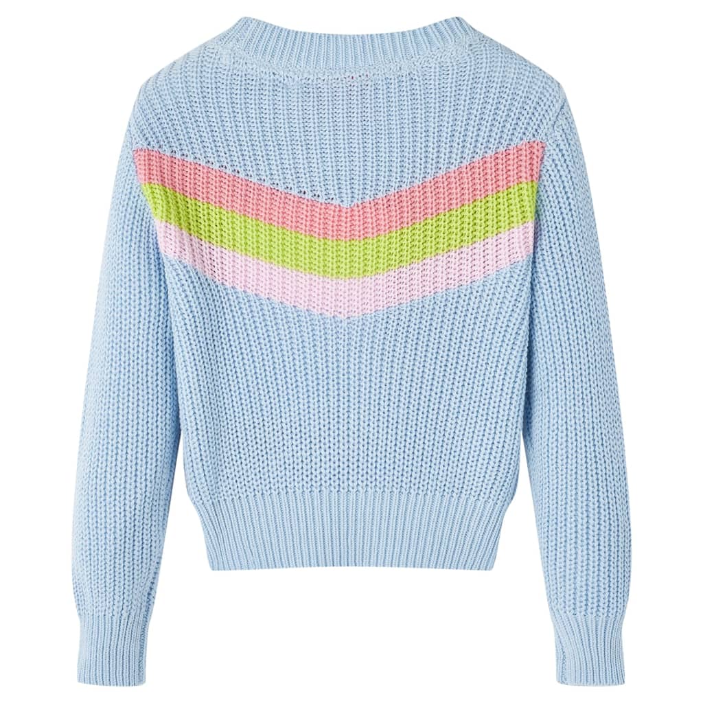 Kinderpullover Gestrickt