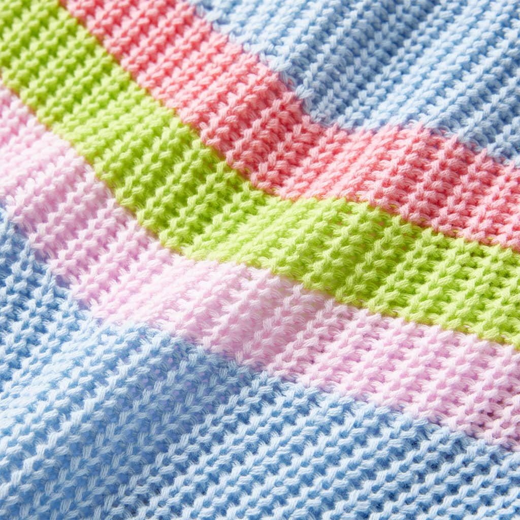Kinderpullover Gestrickt