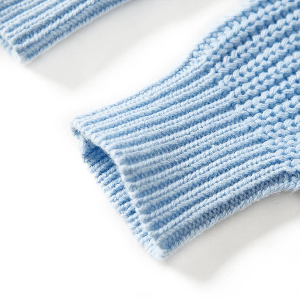 Kinderpullover Gestrickt