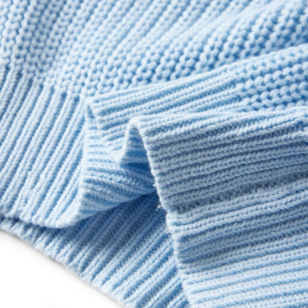 Kinderpullover Gestrickt
