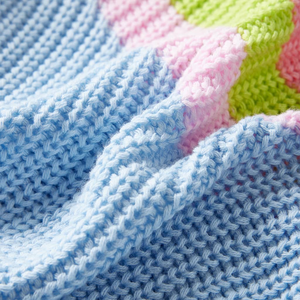 Kinderpullover Gestrickt