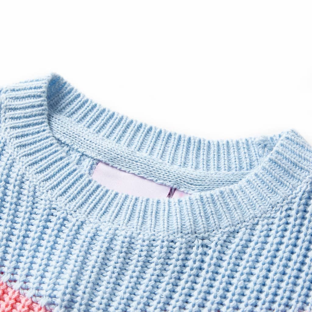 Kinderpullover Gestrickt