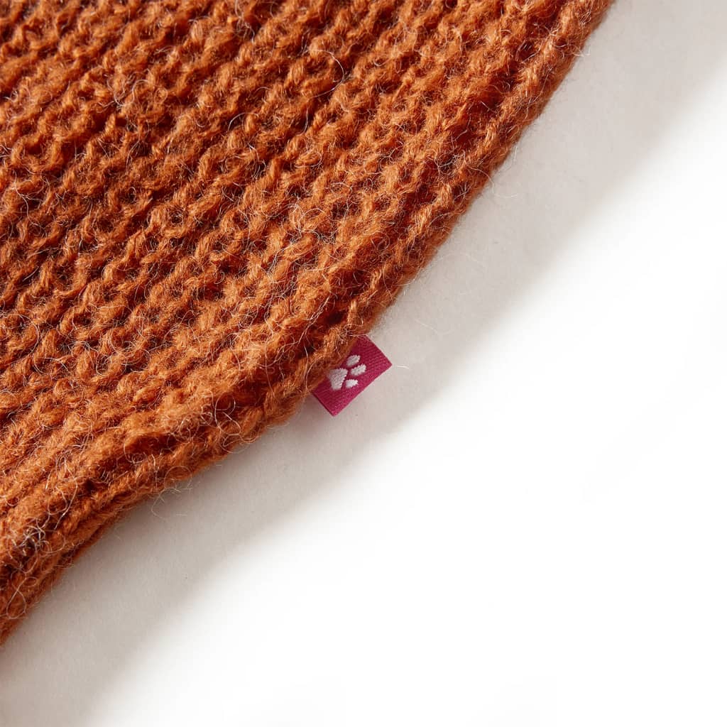 Kinderpullover Gestrickt