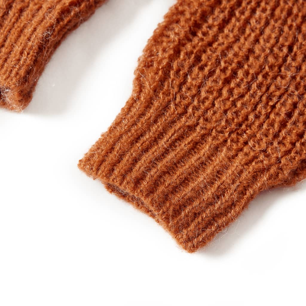Kinderpullover Gestrickt