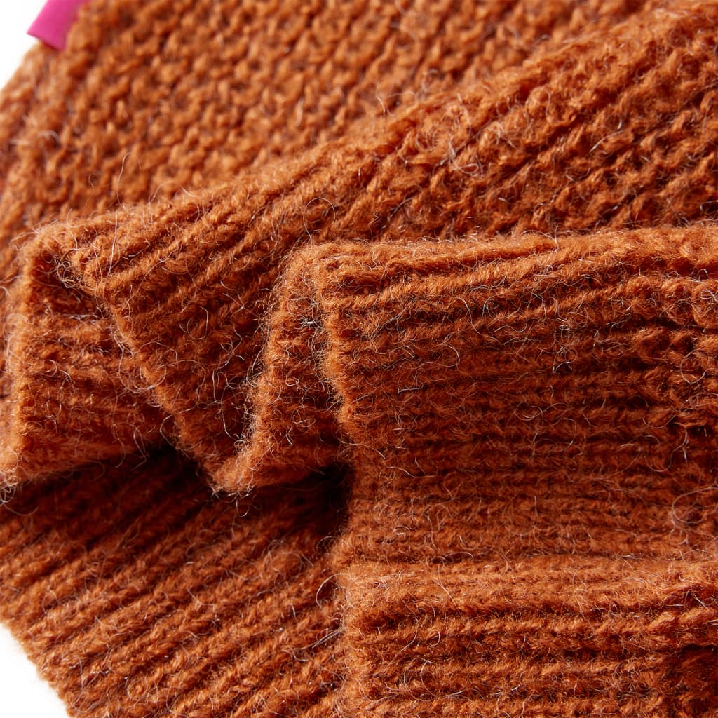 Kinderpullover Gestrickt