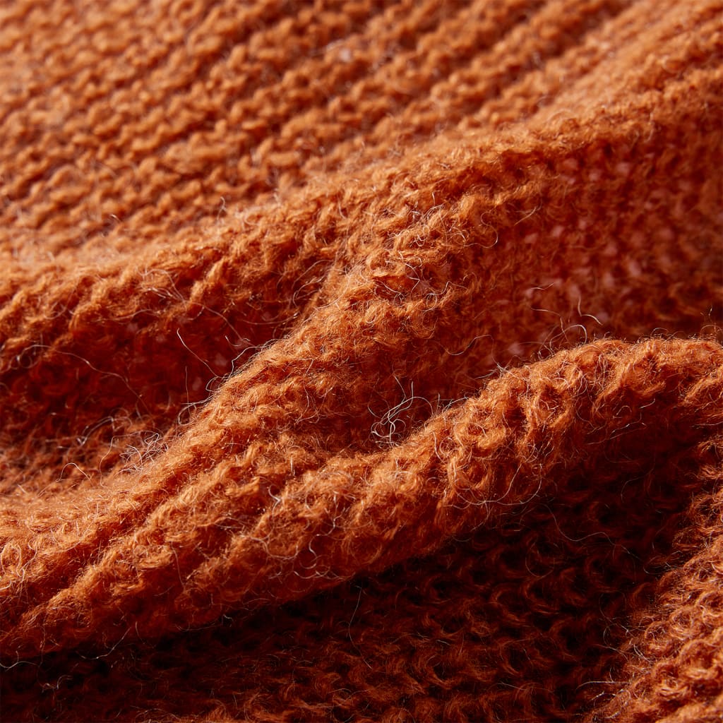 Kinderpullover Gestrickt