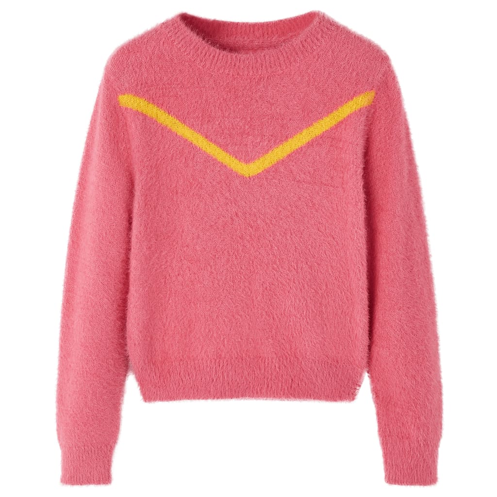 Kinderpullover Gestrickt