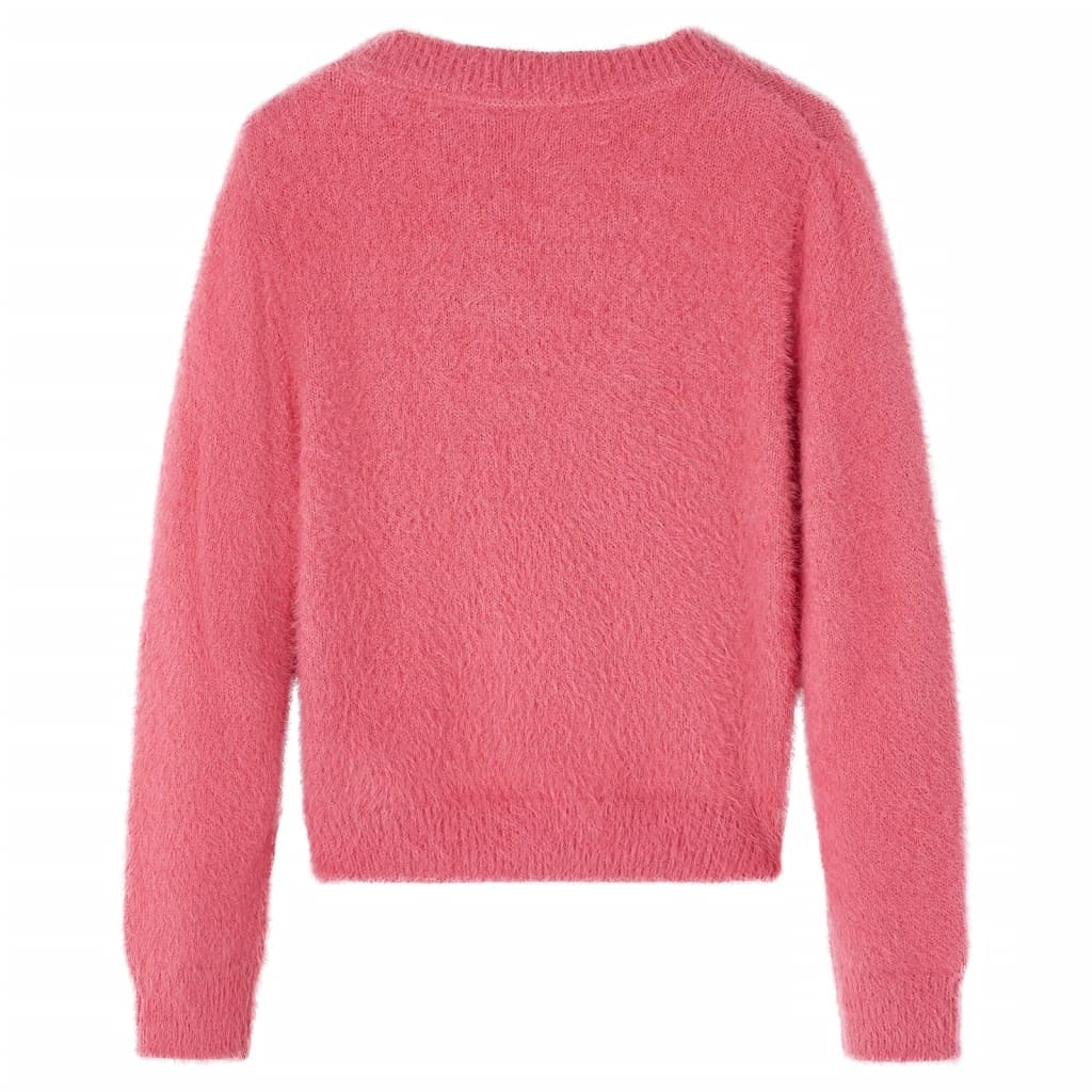 Kinderpullover Gestrickt
