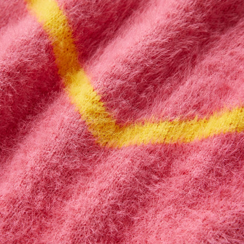 Kinderpullover Gestrickt
