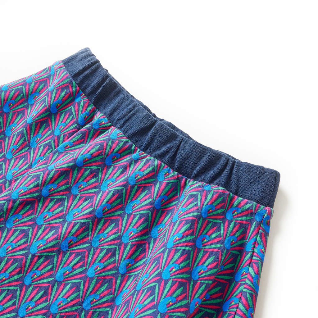Kinderrock Marineblau