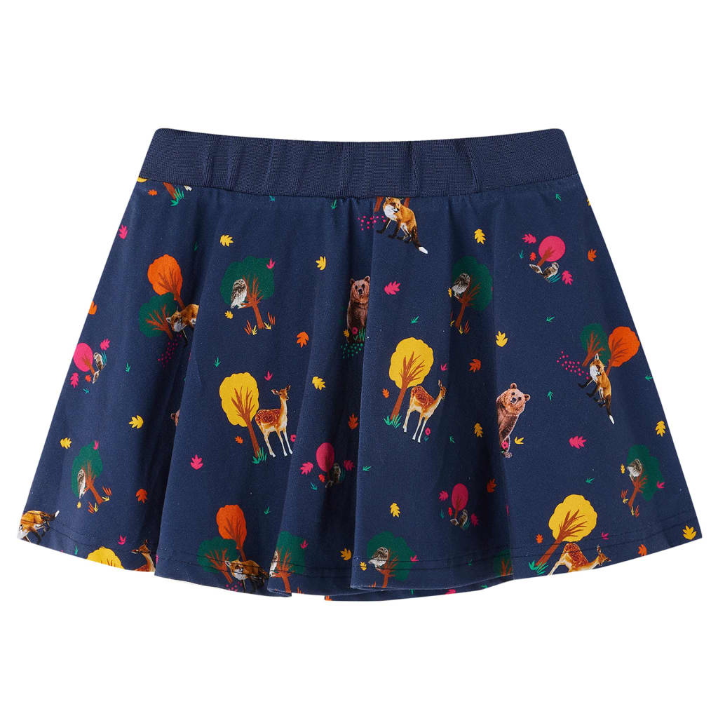 Kinderrock Marineblau
