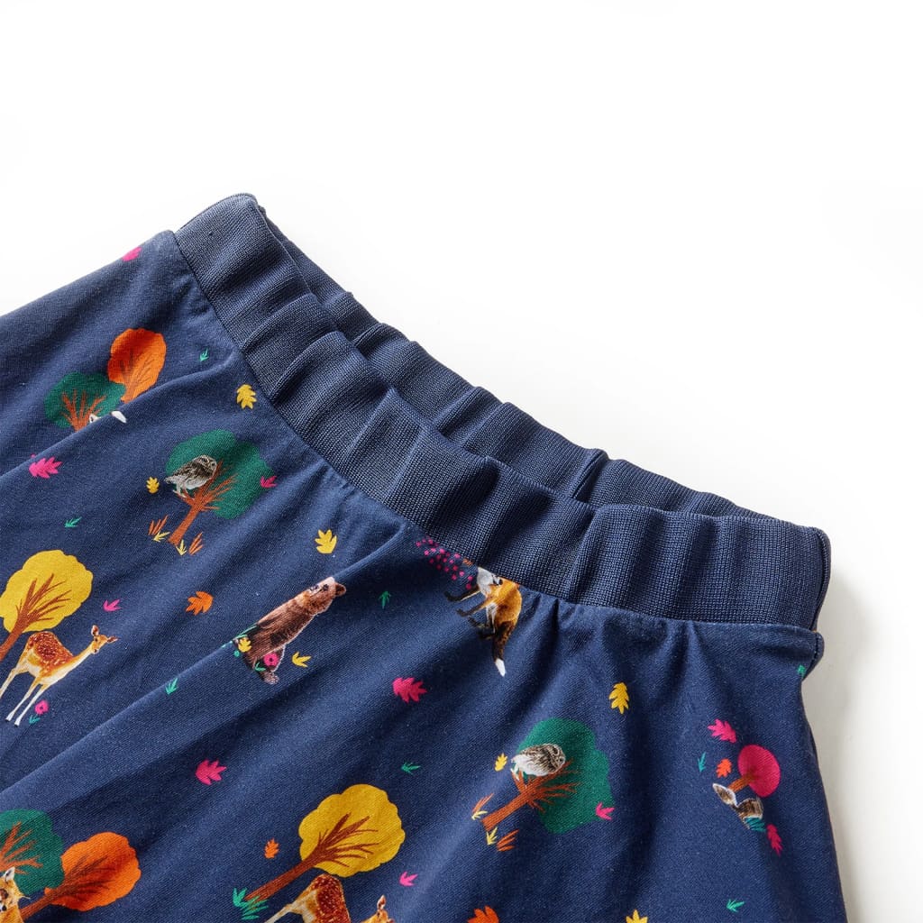 Kinderrock Marineblau