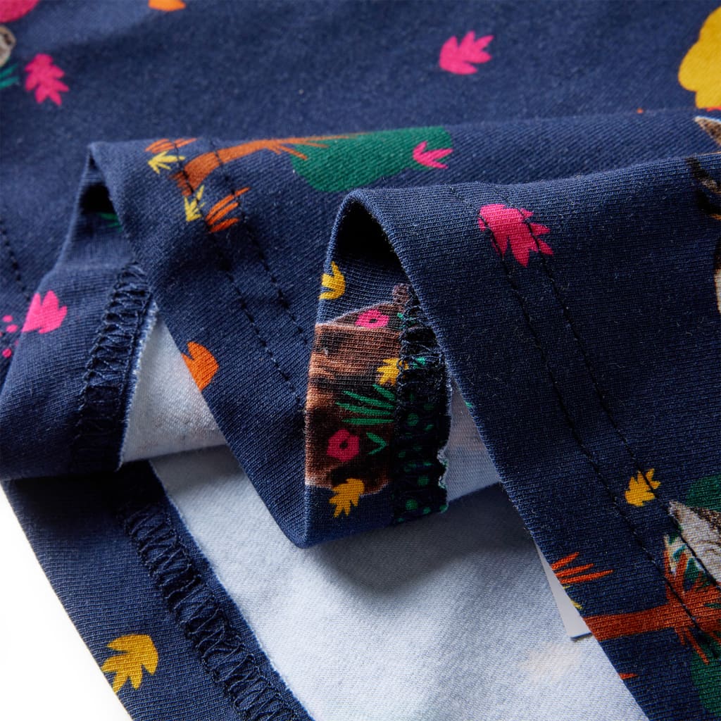 Kinderrock Marineblau