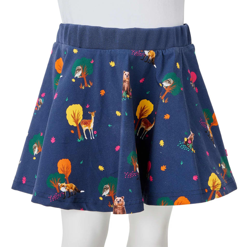 Kinderrock Marineblau