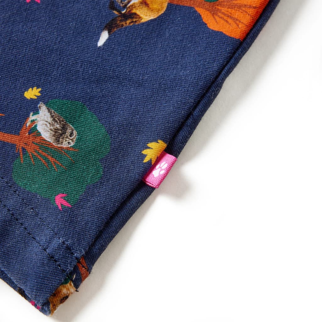 Kinderrock Marineblau