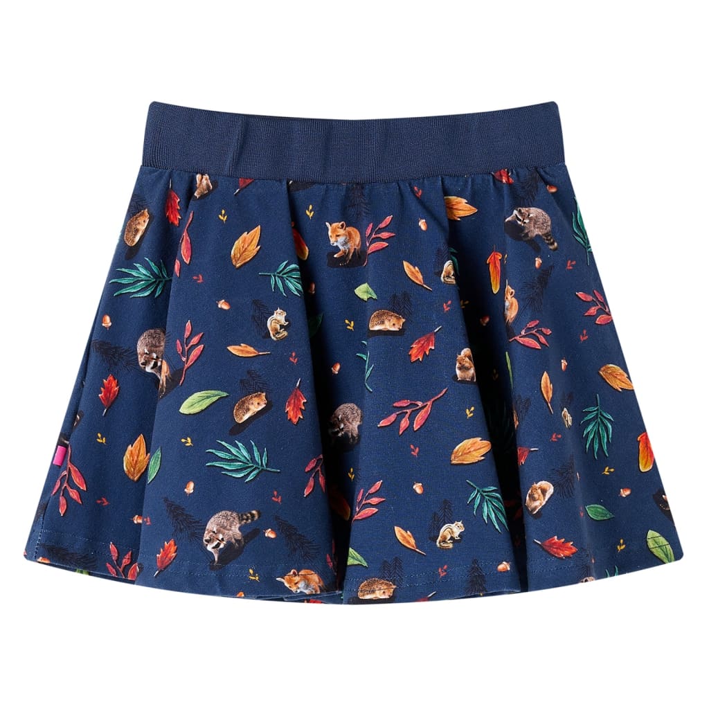 Kinderrock Marineblau