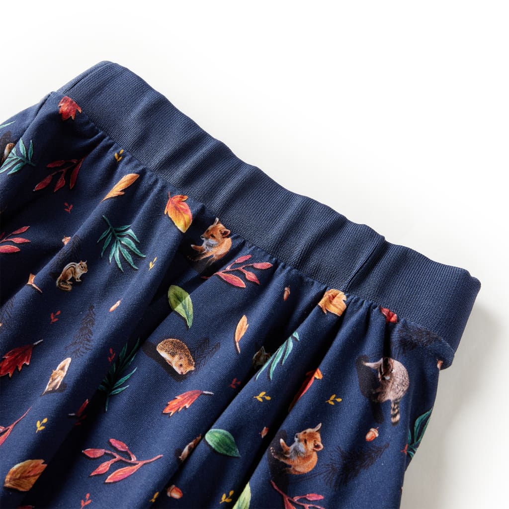 Kinderrock Marineblau