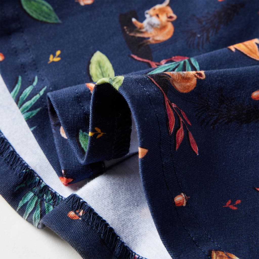 Kinderrock Marineblau