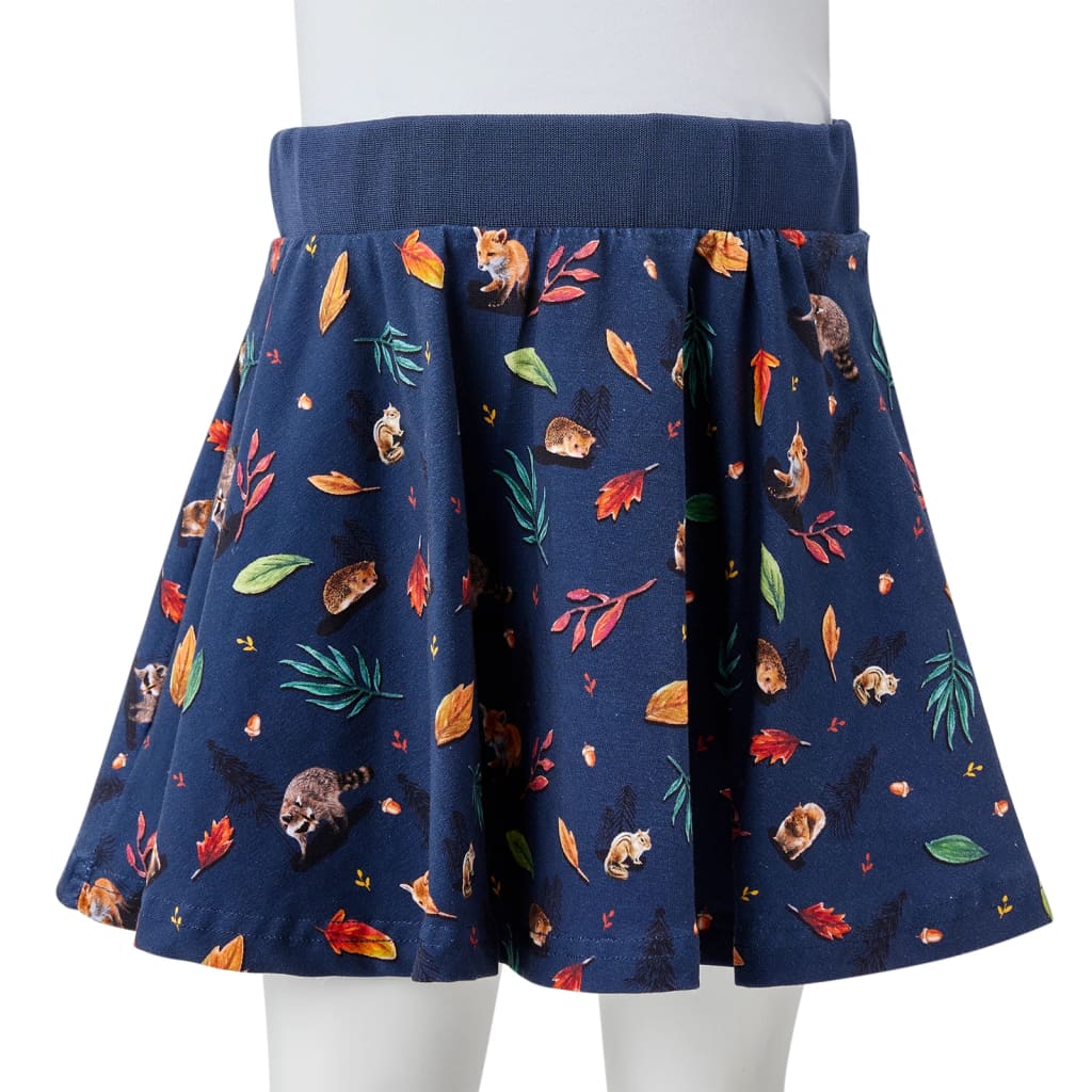 Kinderrock Marineblau